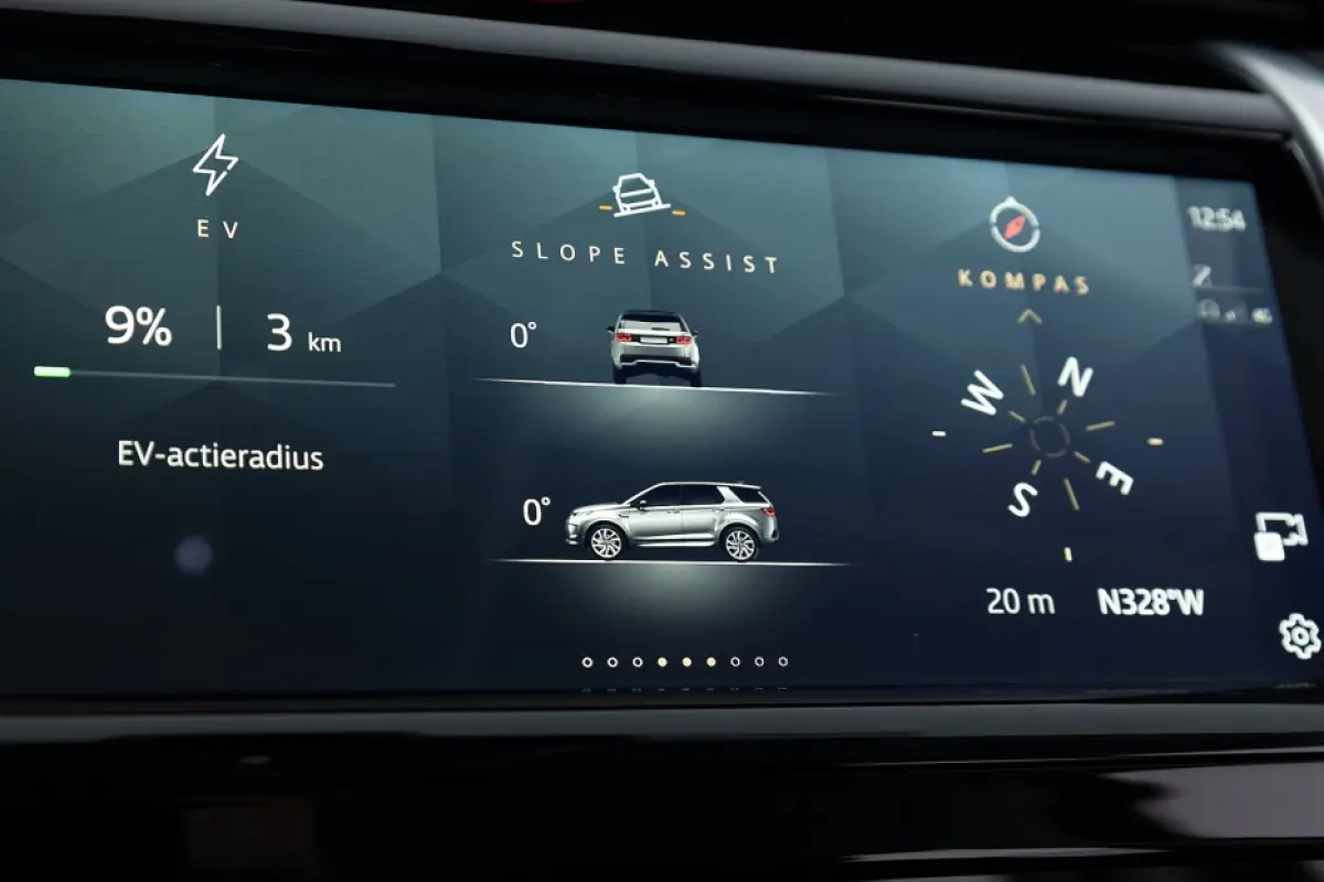 P300e R-Dynamic S Automaat | LEDER | CARPLAY | Full LED | CAMERA | PHEV