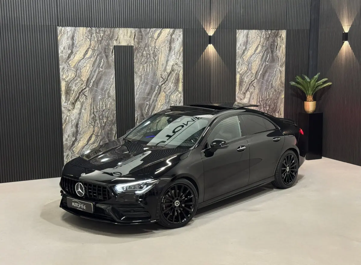 200 Launch Ed AMG 45 PACK|PANO|SFEER|MEMORY|BOMVOL!