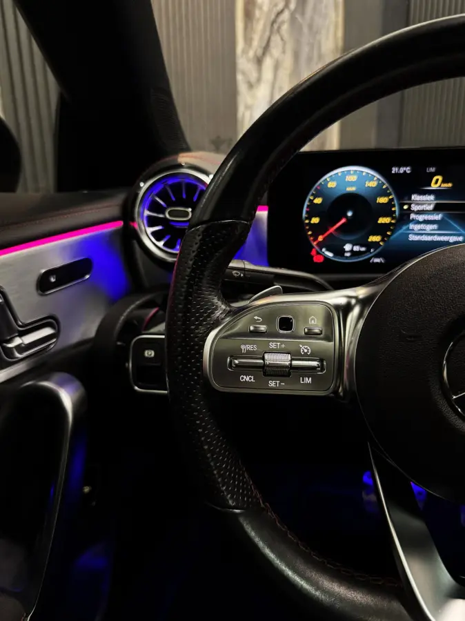 200 Launch Ed AMG 45 PACK|PANO|SFEER|MEMORY|BOMVOL!