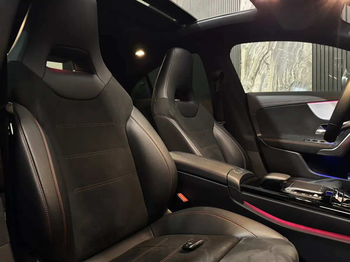 200 Launch Ed AMG 45 PACK|PANO|SFEER|MEMORY|BOMVOL!