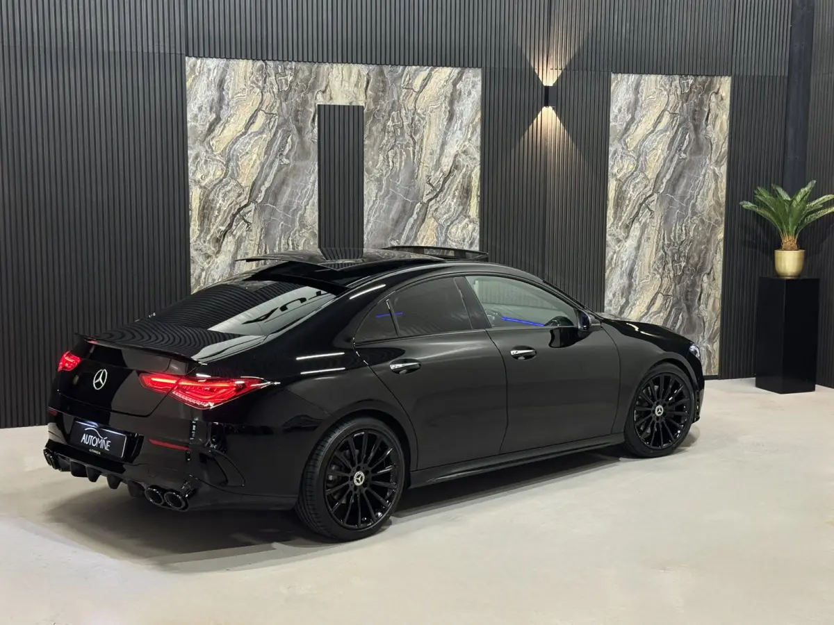 200 Launch Ed AMG 45 PACK|PANO|SFEER|MEMORY|BOMVOL!