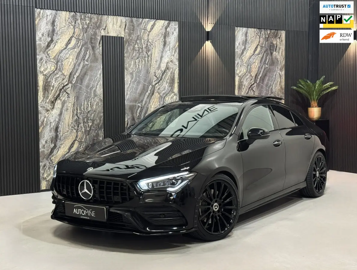 200 Launch Ed AMG 45 PACK|PANO|SFEER|MEMORY|BOMVOL!