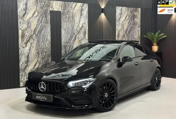 200 Launch Ed AMG 45 PACK|PANO|SFEER|MEMORY|BOMVOL!