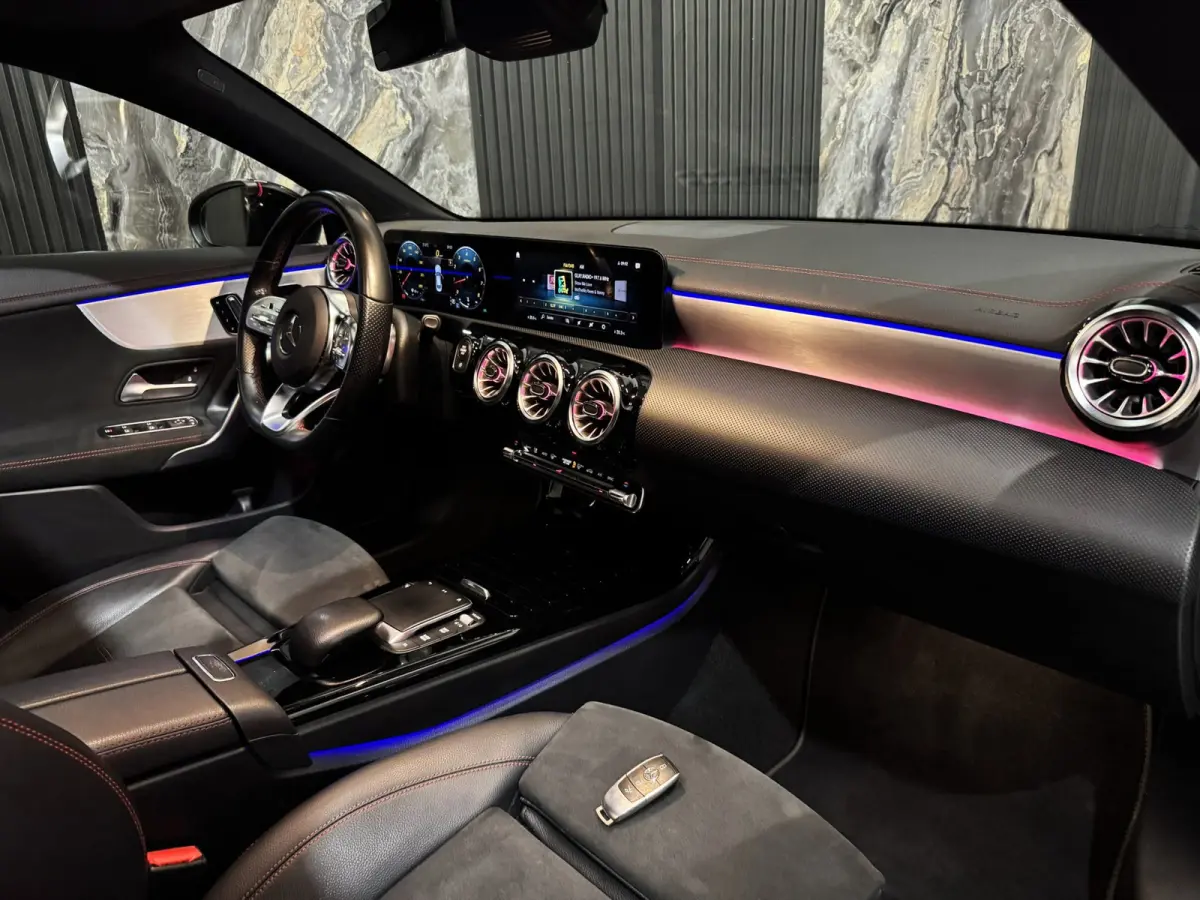 200 Launch Ed AMG 45 PACK|PANO|SFEER|MEMORY|BOMVOL!