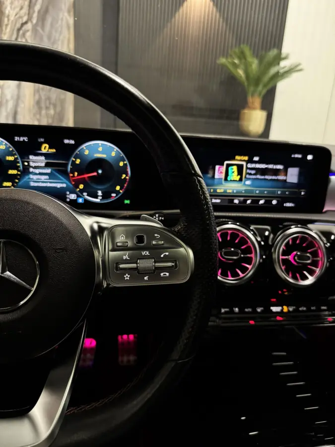 200 Launch Ed AMG 45 PACK|PANO|SFEER|MEMORY|BOMVOL!