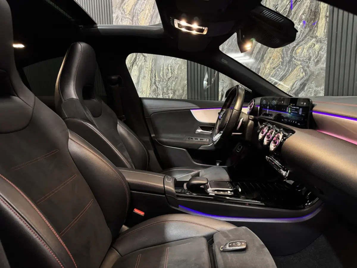 200 Launch Ed AMG 45 PACK|PANO|SFEER|MEMORY|BOMVOL!
