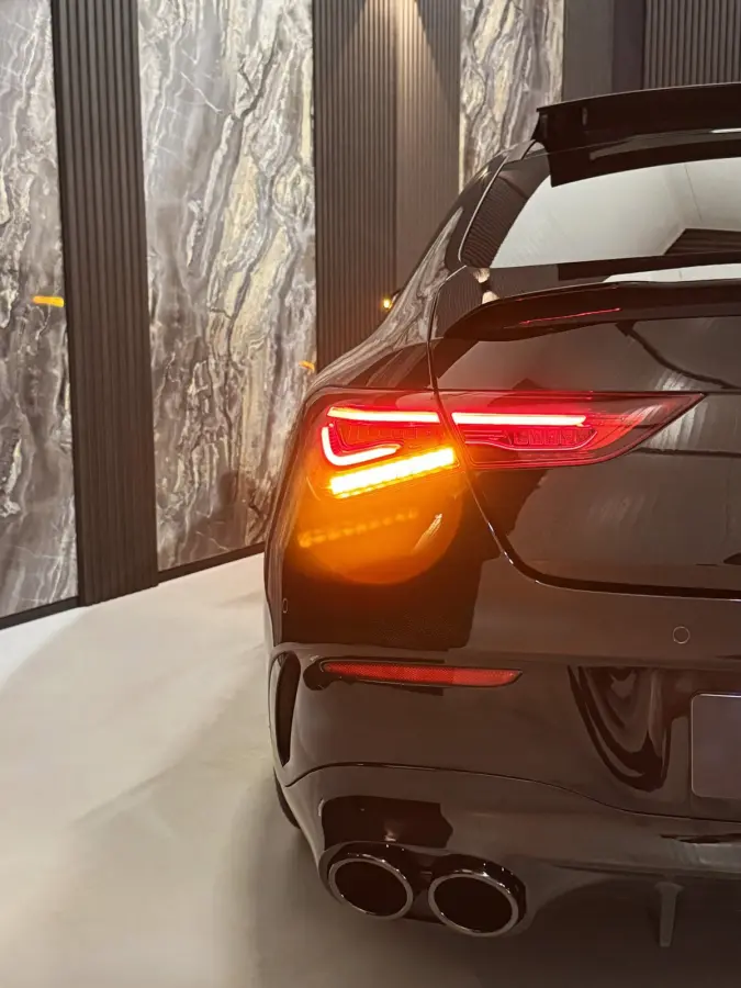 200 Launch Ed AMG 45 PACK|PANO|SFEER|MEMORY|BOMVOL!