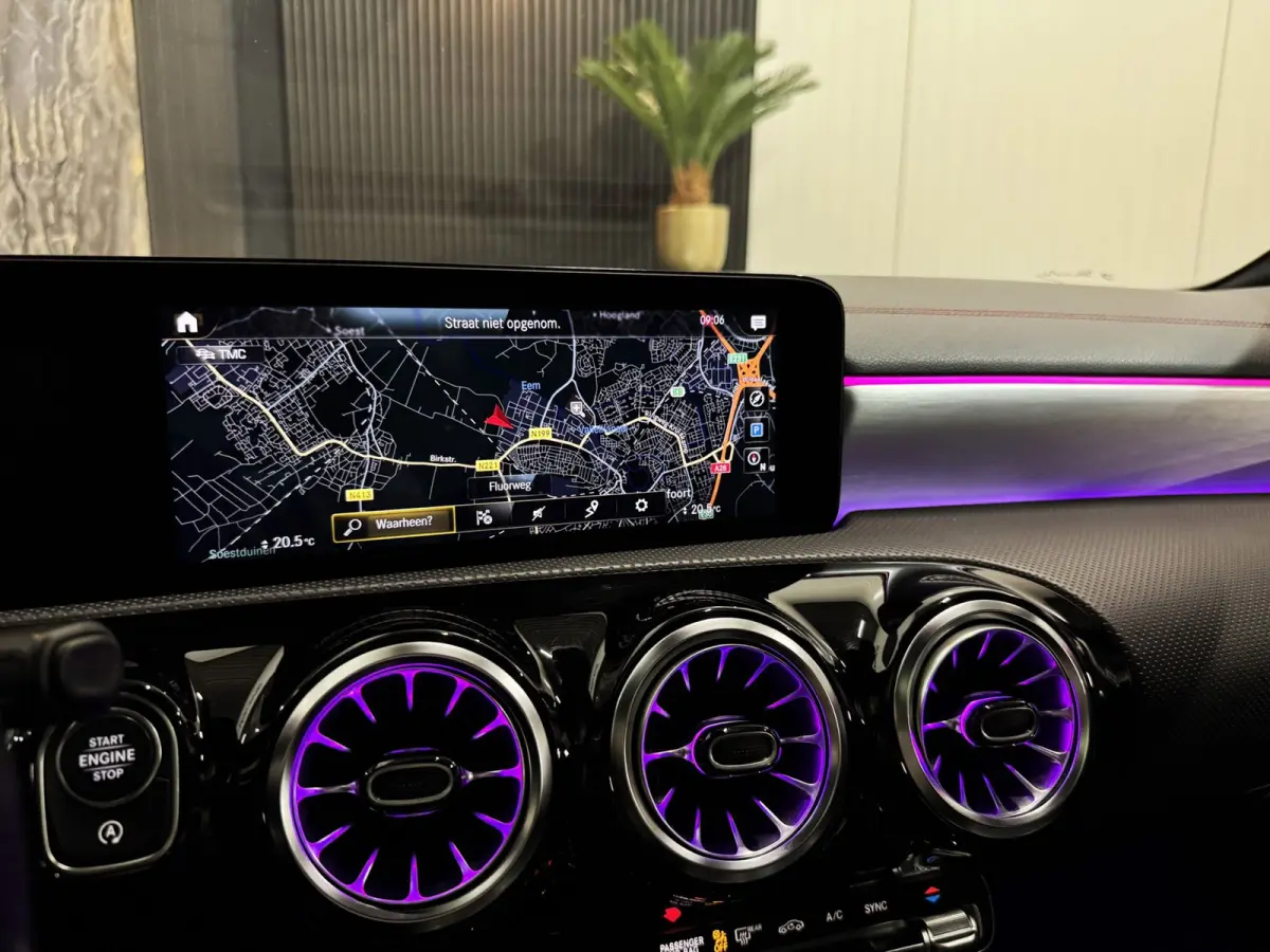 200 Launch Ed AMG 45 PACK|PANO|SFEER|MEMORY|BOMVOL!