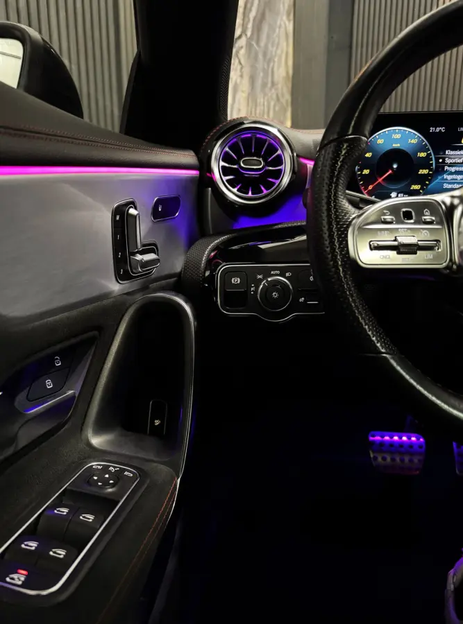 200 Launch Ed AMG 45 PACK|PANO|SFEER|MEMORY|BOMVOL!