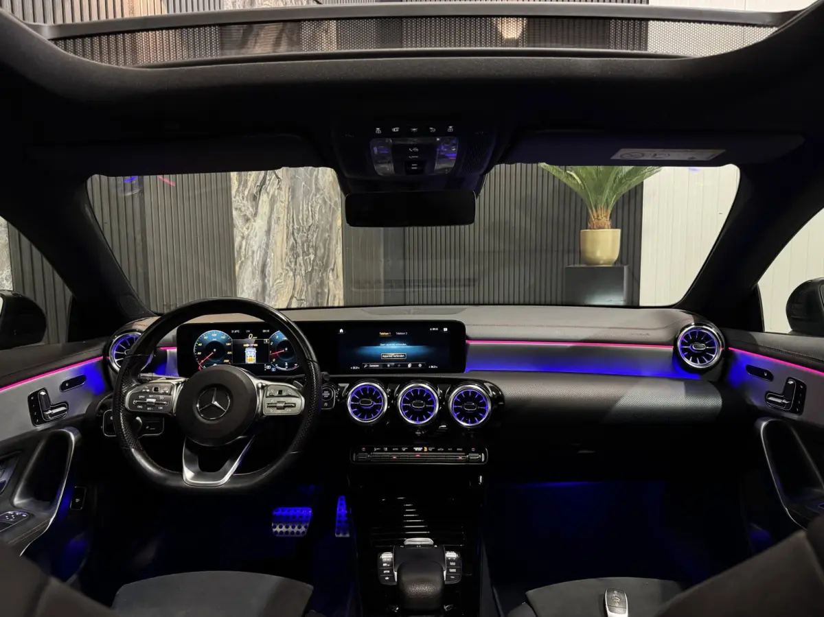 200 Launch Ed AMG 45 PACK|PANO|SFEER|MEMORY|BOMVOL!