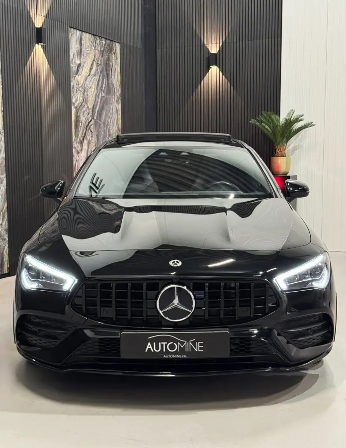 200 Launch Ed AMG 45 PACK|PANO|SFEER|MEMORY|BOMVOL!