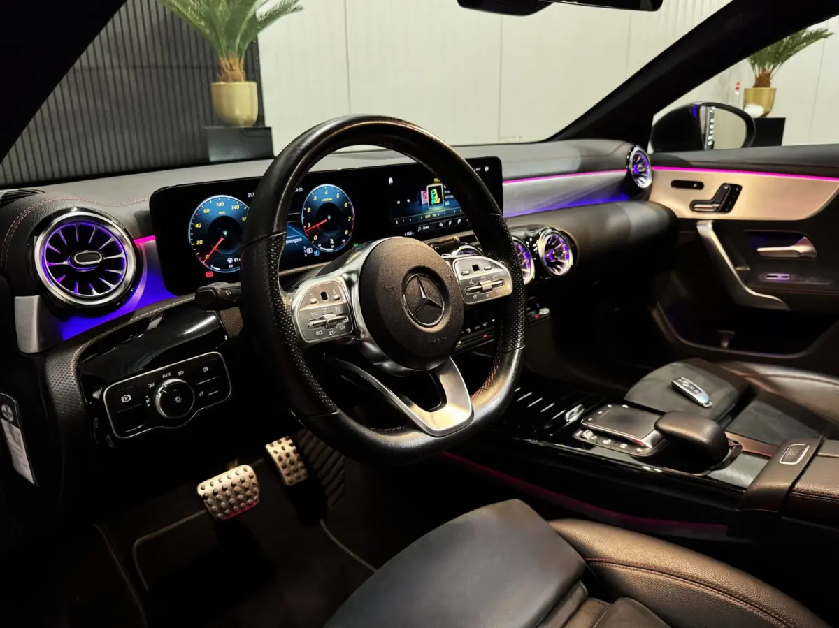 200 Launch Ed AMG 45 PACK|PANO|SFEER|MEMORY|BOMVOL!
