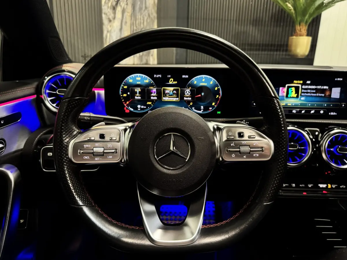 200 Launch Ed AMG 45 PACK|PANO|SFEER|MEMORY|BOMVOL!