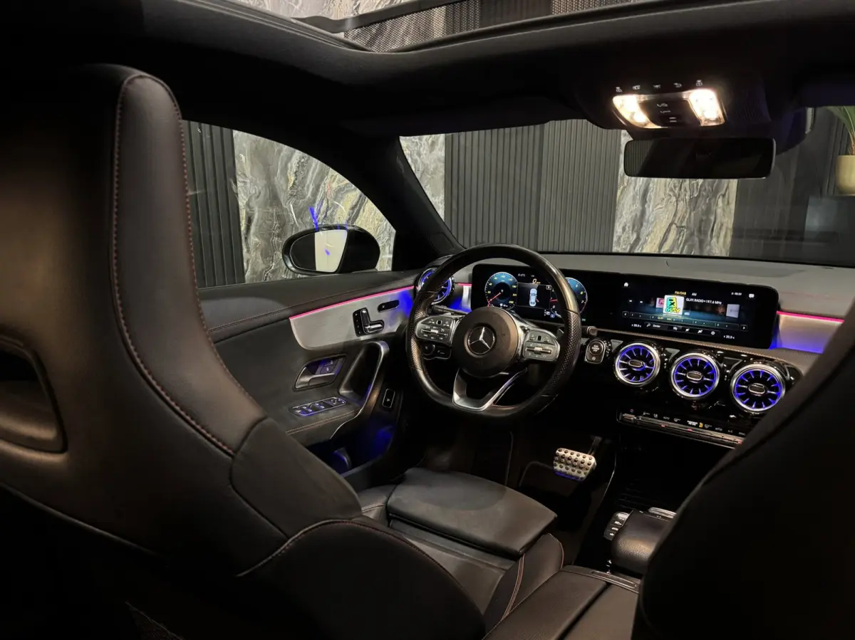 200 Launch Ed AMG 45 PACK|PANO|SFEER|MEMORY|BOMVOL!