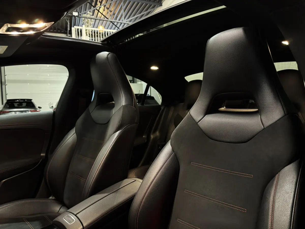 200 Launch Ed AMG 45 PACK|PANO|SFEER|MEMORY|BOMVOL!