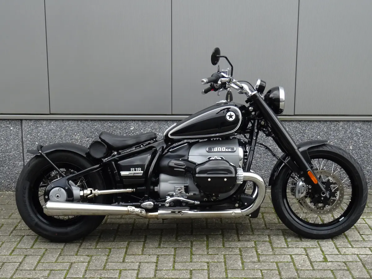 BMW R 18 leasen