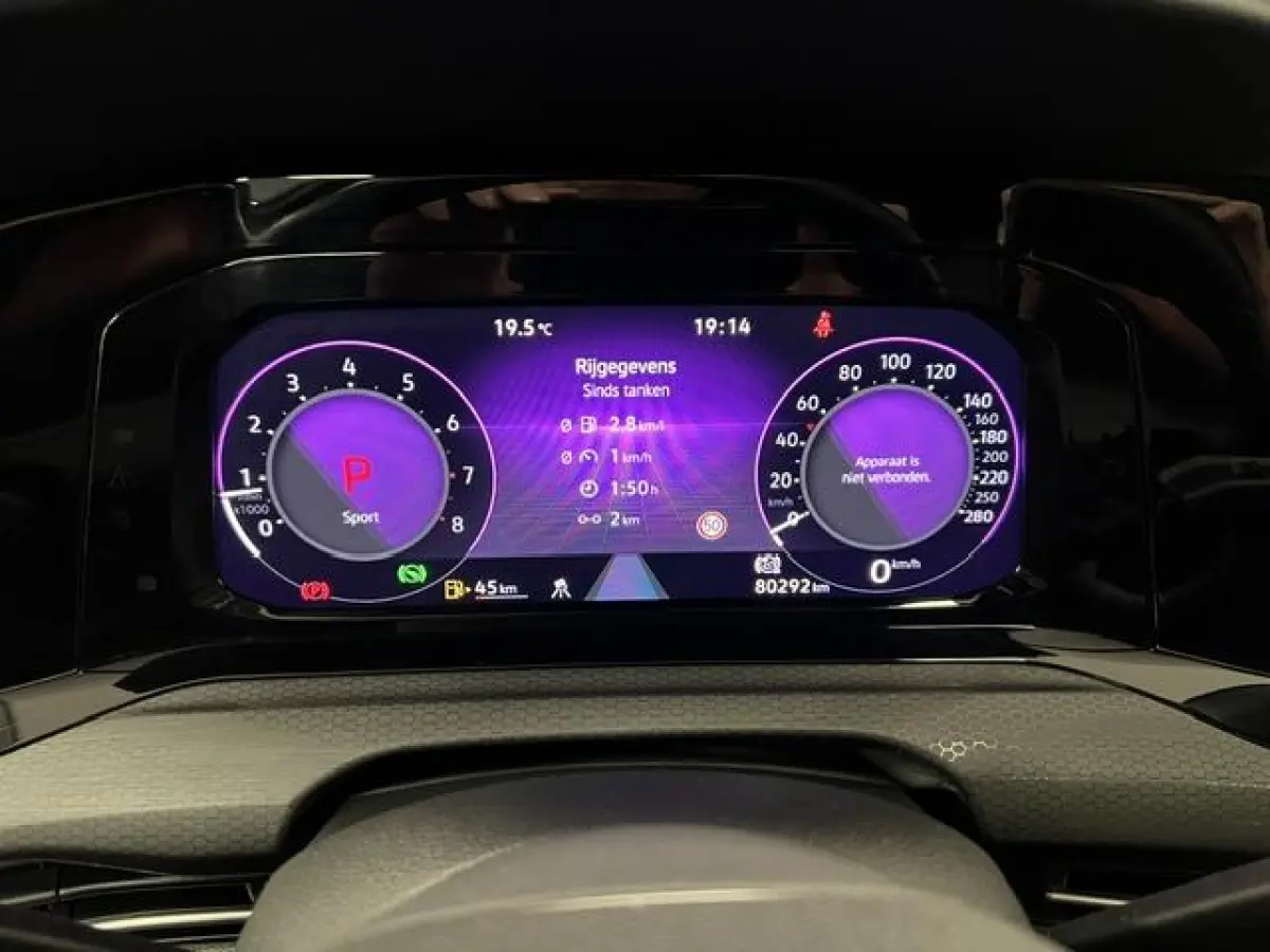 2.0 TSI GTI Performance LEDER / PANODAK / 19"INCH / ELEC.TREKH. /