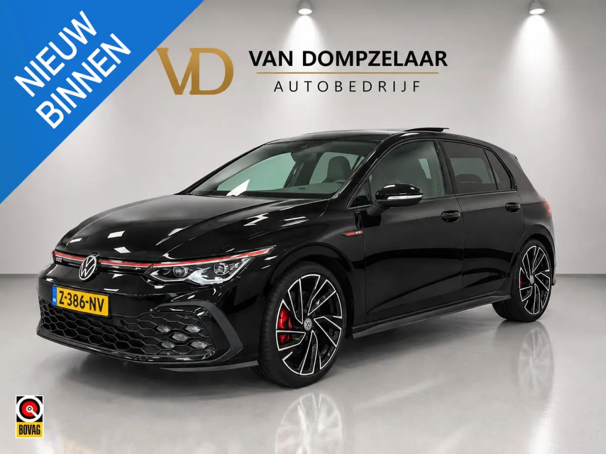2.0 TSI GTI Performance LEDER / PANODAK / 19"INCH / ELEC.TREKH. /