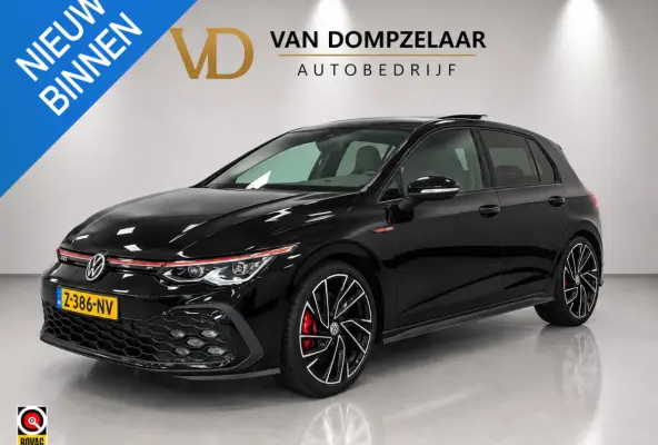 2.0 TSI GTI Performance LEDER / PANODAK / 19"INCH / ELEC.TREKH. /