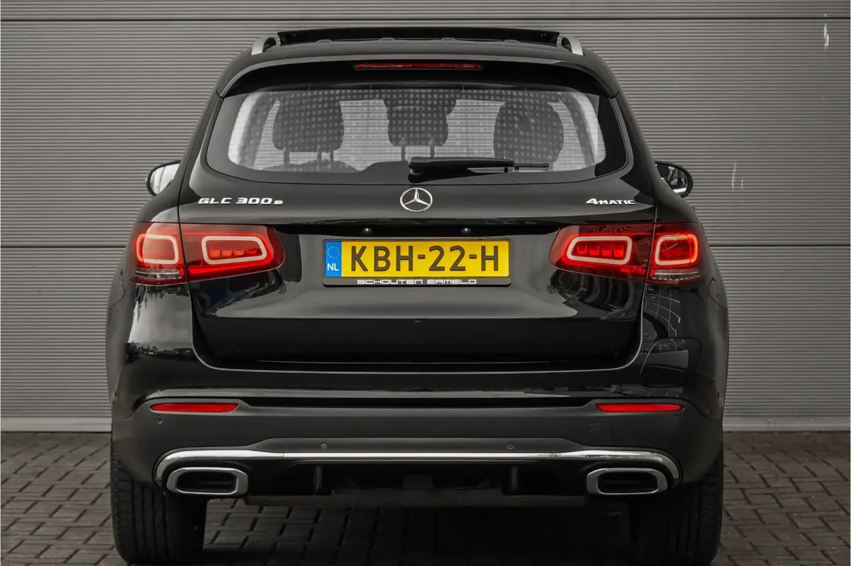 4M AMG 360° Distronic Plus Pano Elek Trekhaak