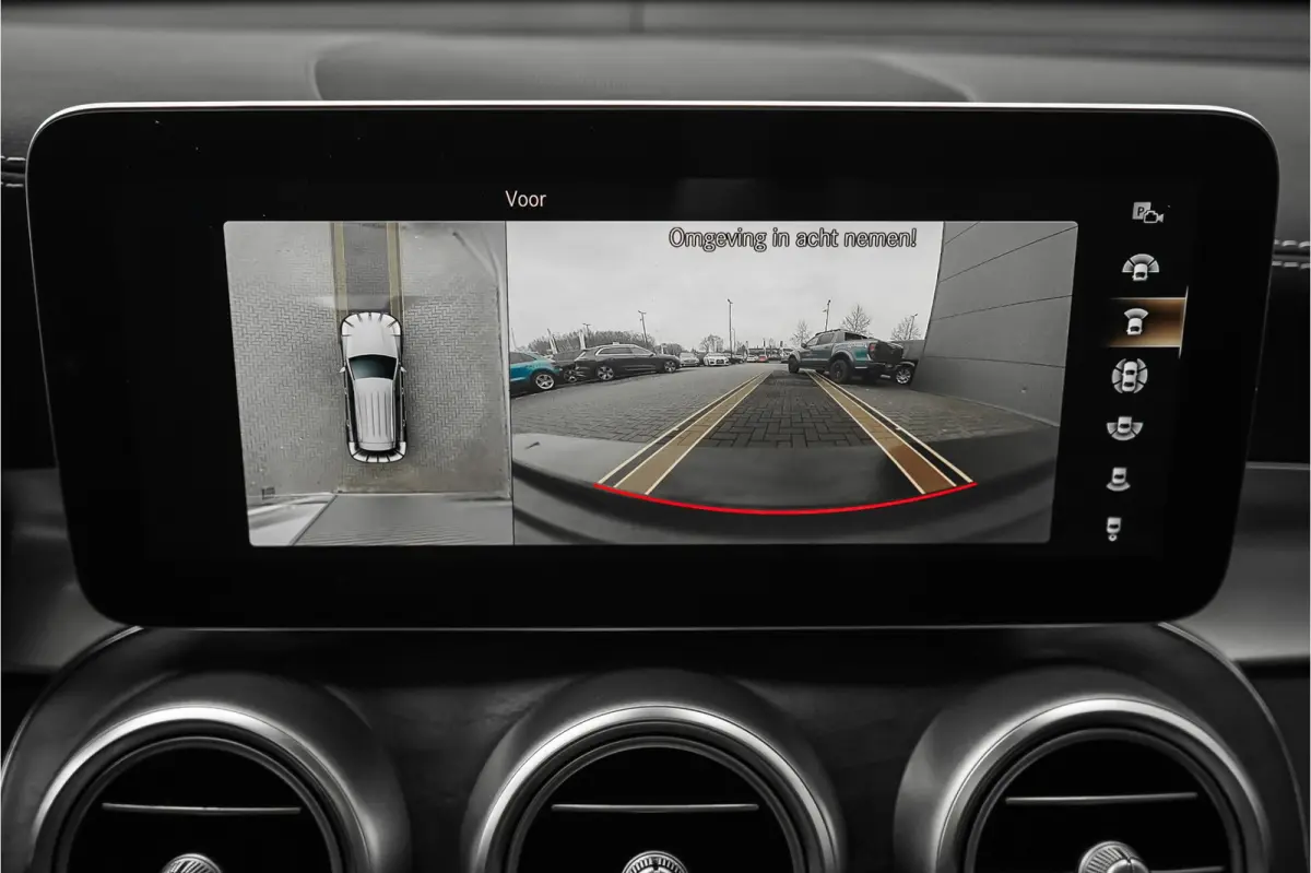 4M AMG 360° Distronic Plus Pano Elek Trekhaak