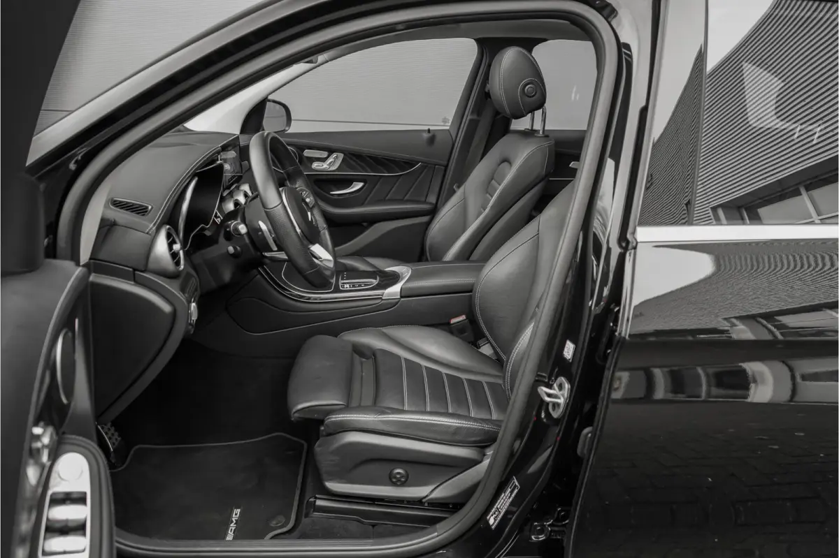 4M AMG 360° Distronic Plus Pano Elek Trekhaak