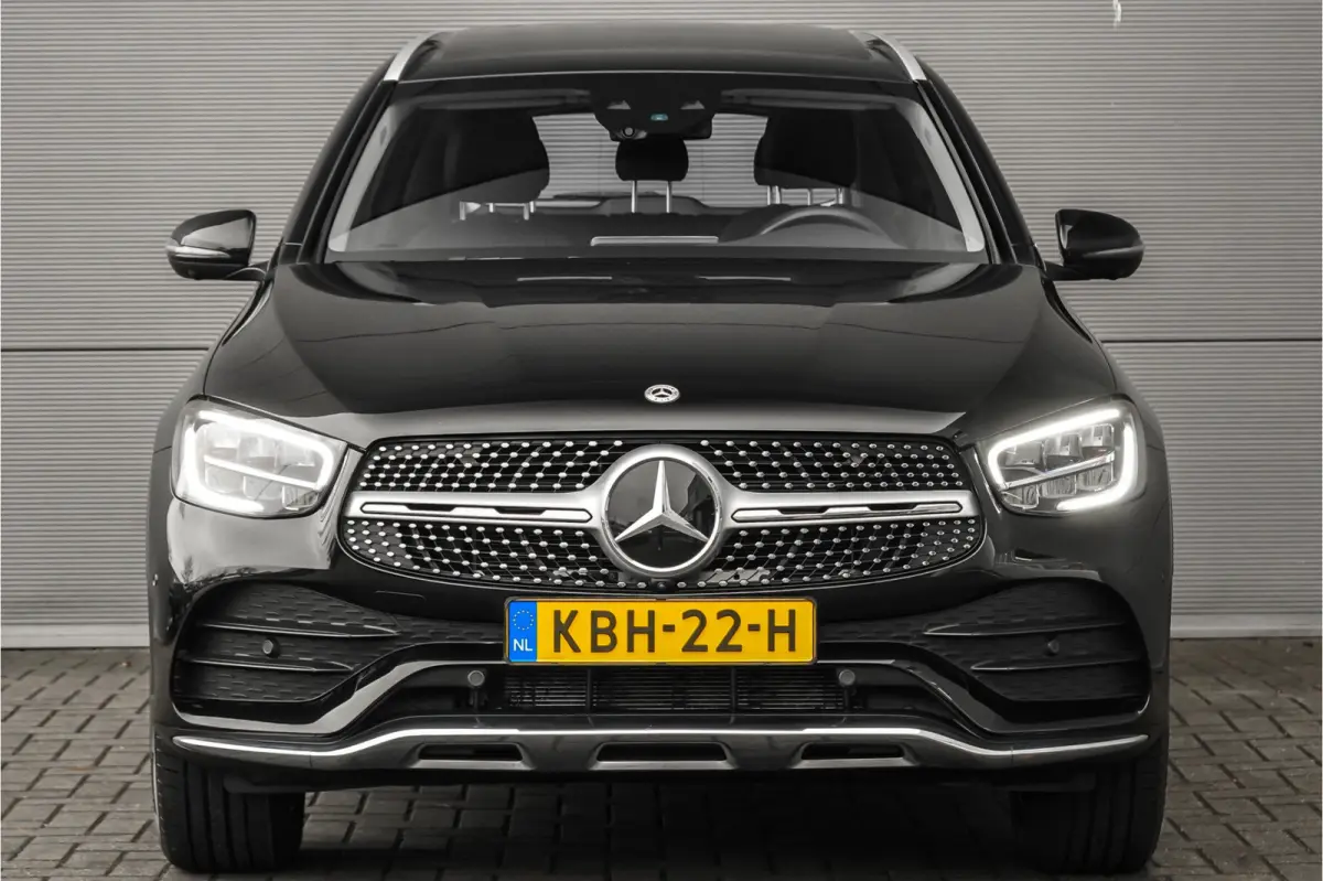 4M AMG 360° Distronic Plus Pano Elek Trekhaak