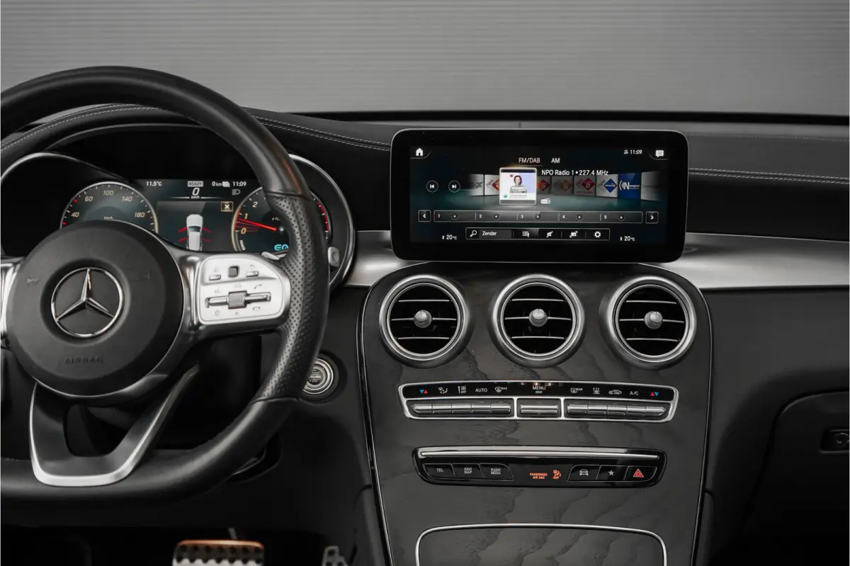 4M AMG 360° Distronic Plus Pano Elek Trekhaak