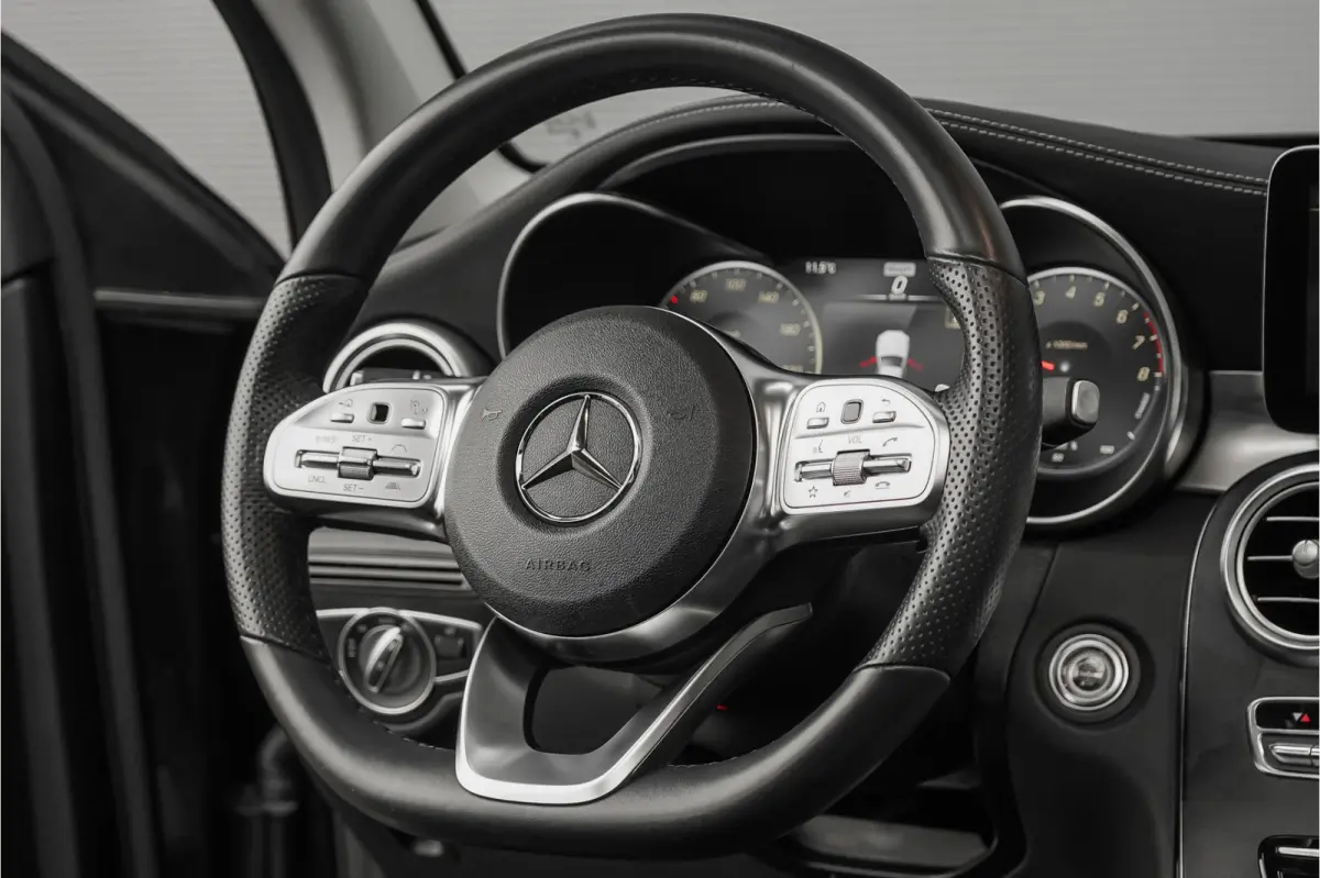 4M AMG 360° Distronic Plus Pano Elek Trekhaak