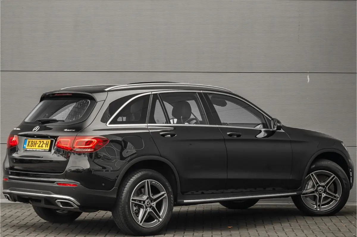 4M AMG 360° Distronic Plus Pano Elek Trekhaak