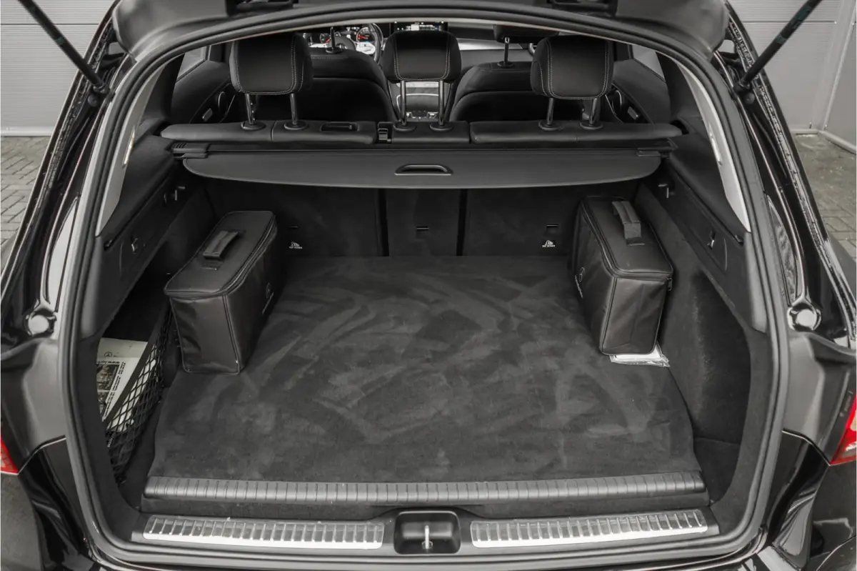 4M AMG 360° Distronic Plus Pano Elek Trekhaak