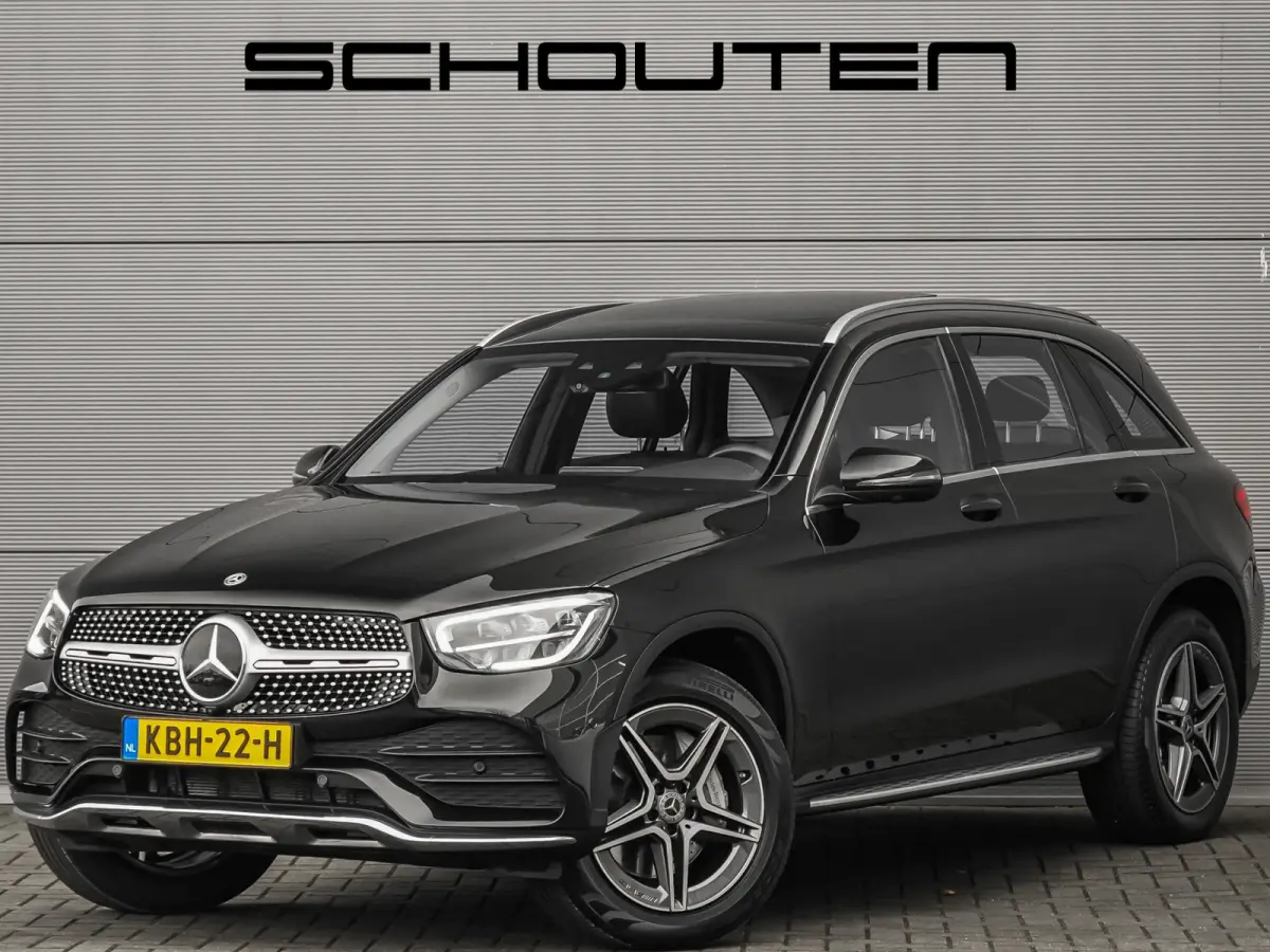 4M AMG 360° Distronic Plus Pano Elek Trekhaak