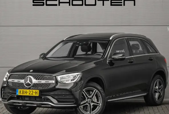 4M AMG 360° Distronic Plus Pano Elek Trekhaak