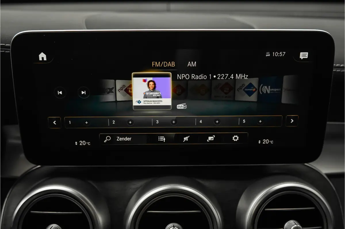 4M AMG 360° Distronic Plus Pano Elek Trekhaak