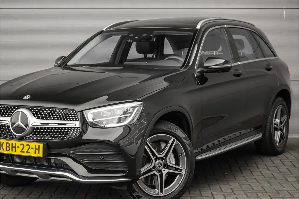 4M AMG 360° Distronic Plus Pano Elek Trekhaak