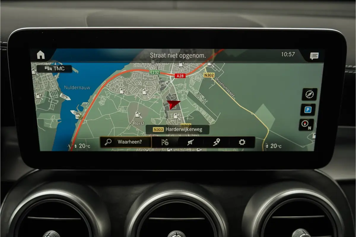 4M AMG 360° Distronic Plus Pano Elek Trekhaak
