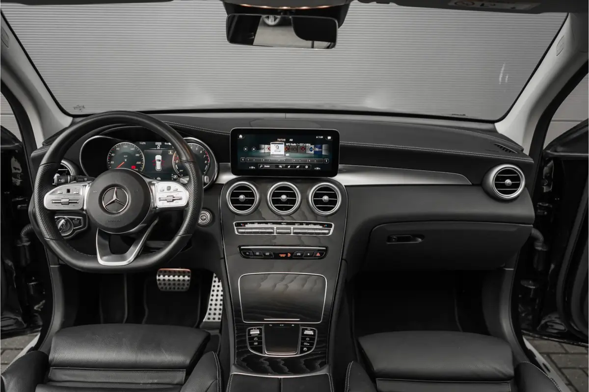 4M AMG 360° Distronic Plus Pano Elek Trekhaak