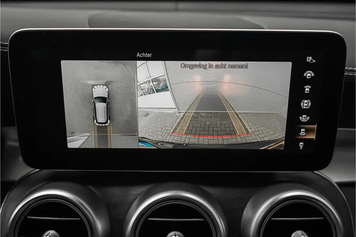 4M AMG 360° Distronic Plus Pano Elek Trekhaak