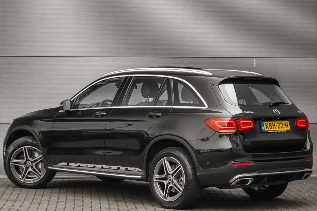 4M AMG 360° Distronic Plus Pano Elek Trekhaak