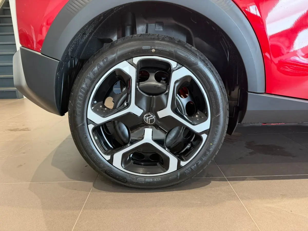 Plus 113pk Comfort Range 44 kWh