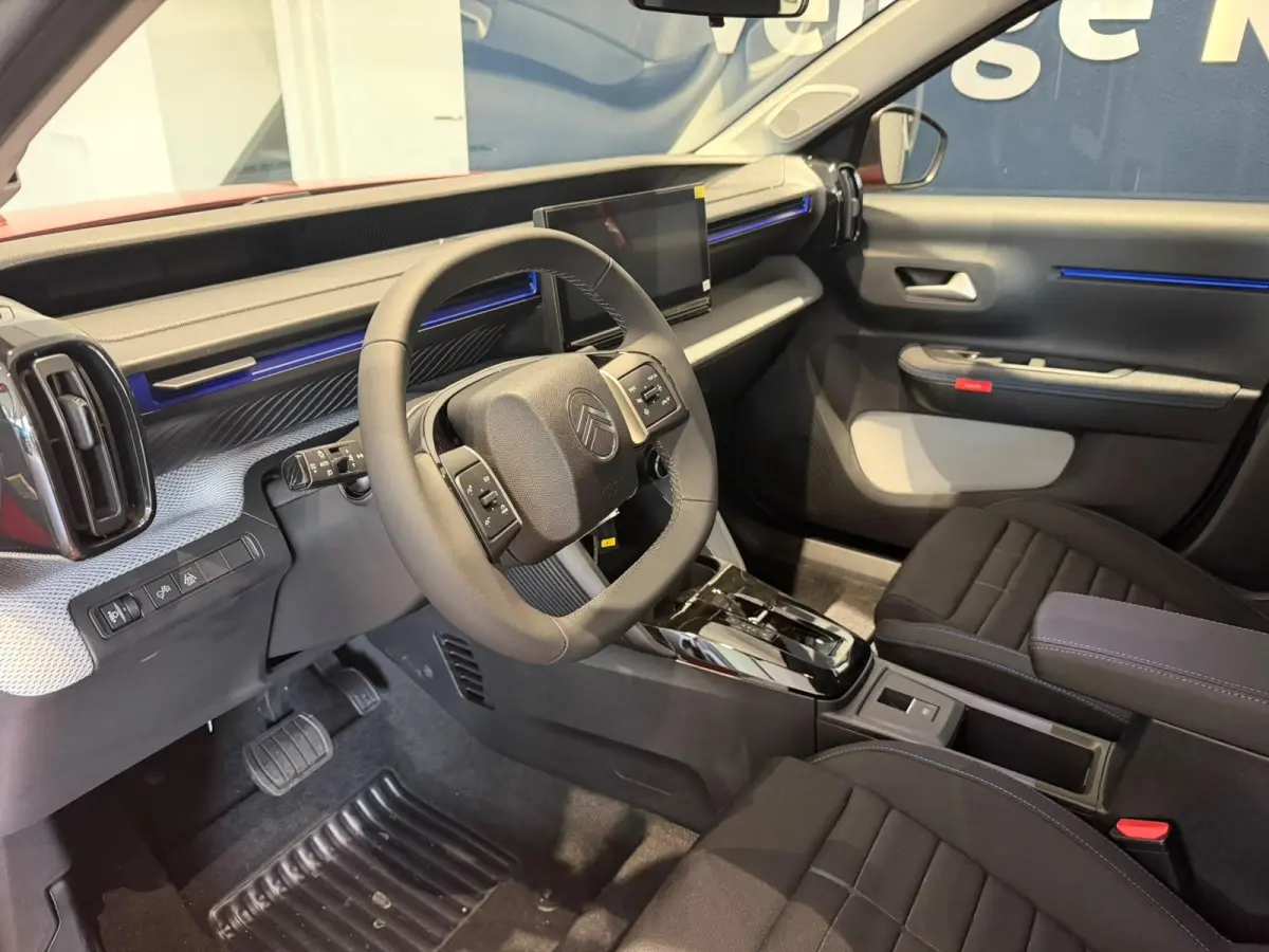Plus 113pk Comfort Range 44 kWh