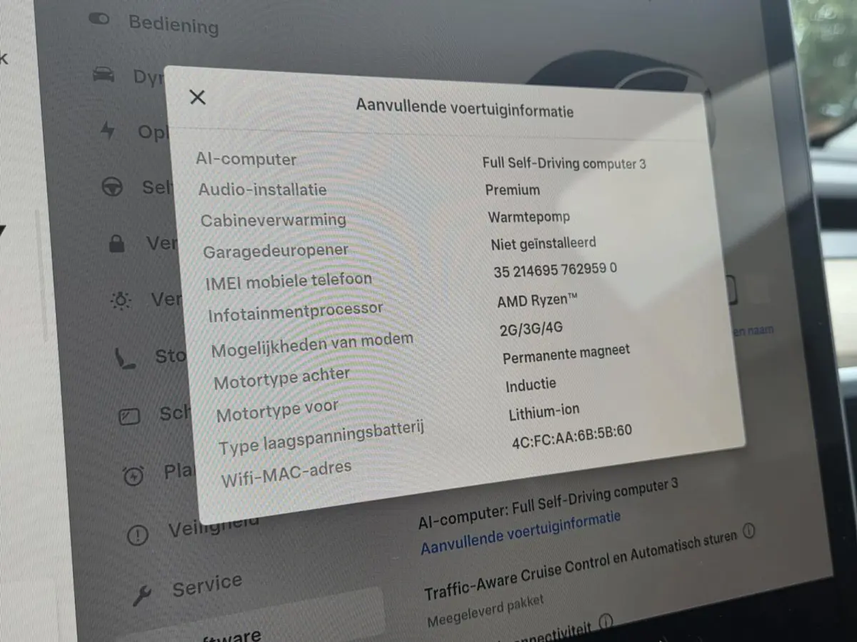 Performance AWD 75kWh | Zeer netjes