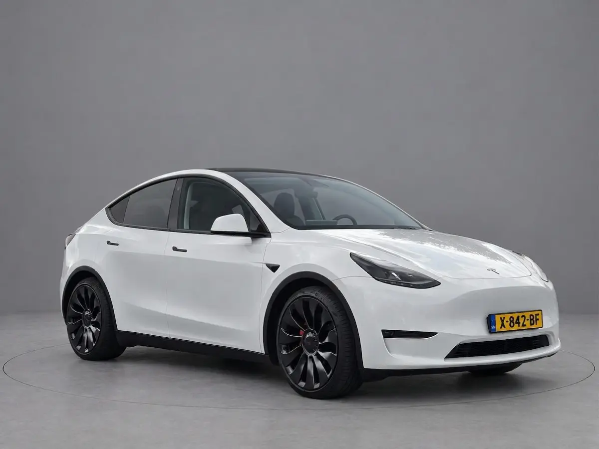 Performance AWD 75kWh | Zeer netjes