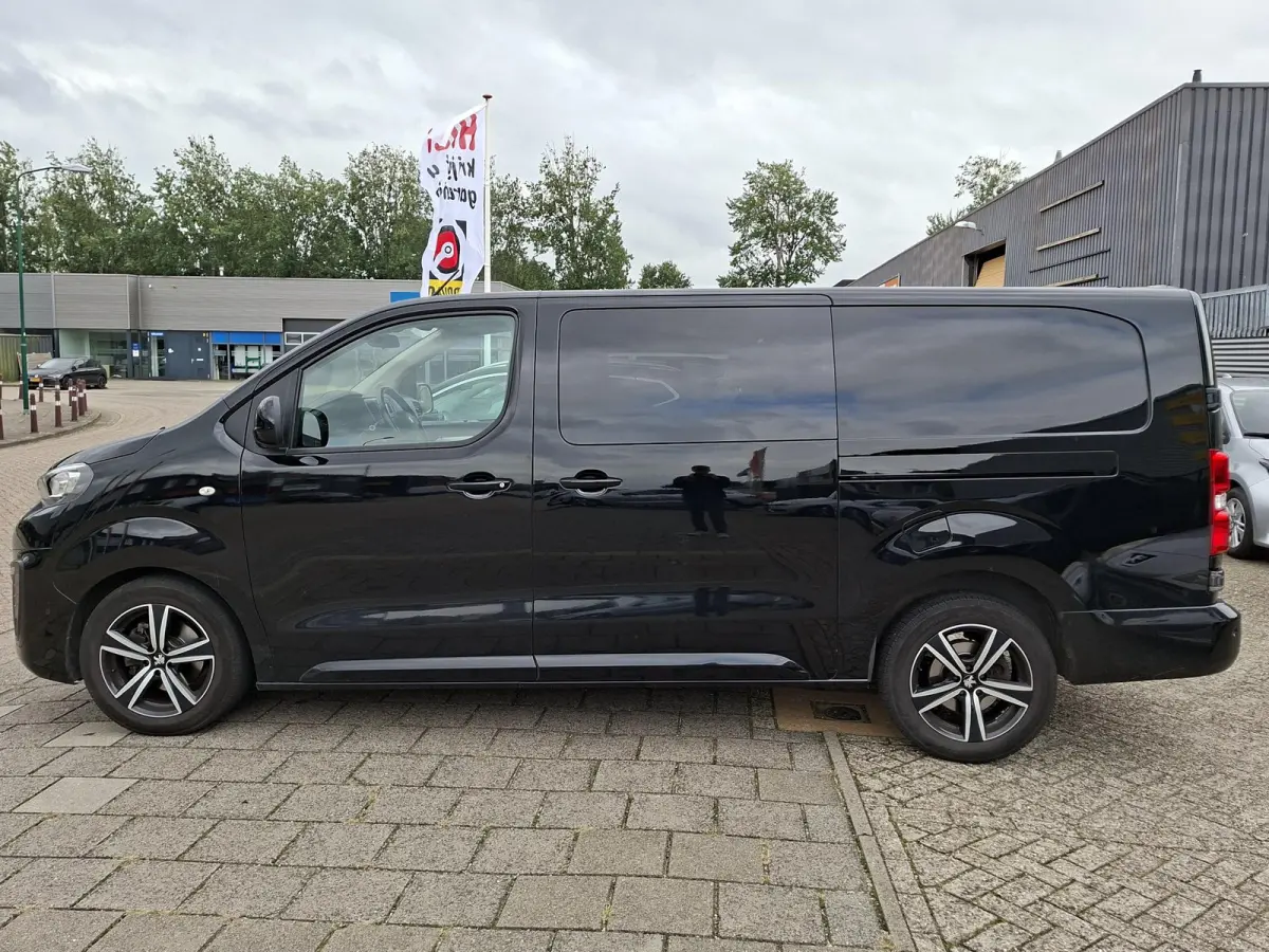 2.0 BlueHDI 150 Long Asphalt DC Trekhaak Dubbele cabine Camera achter