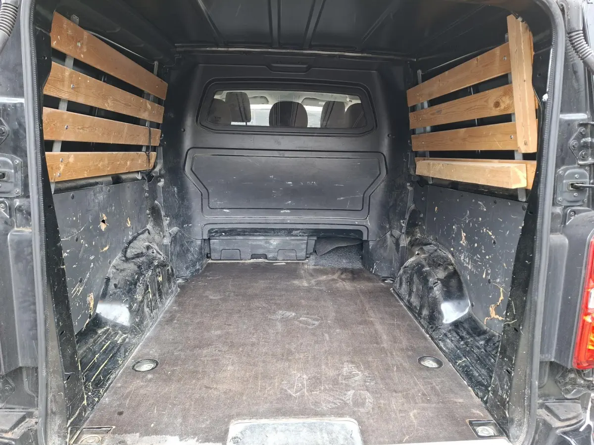 2.0 BlueHDI 150 Long Asphalt DC Trekhaak Dubbele cabine Camera achter