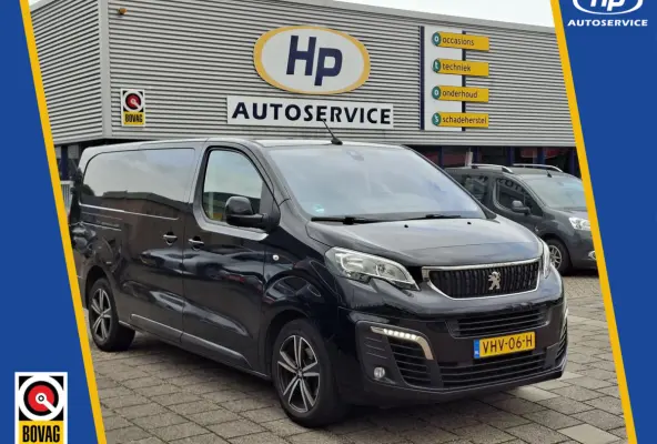 2.0 BlueHDI 150 Long Asphalt DC Trekhaak Dubbele cabine Camera achter