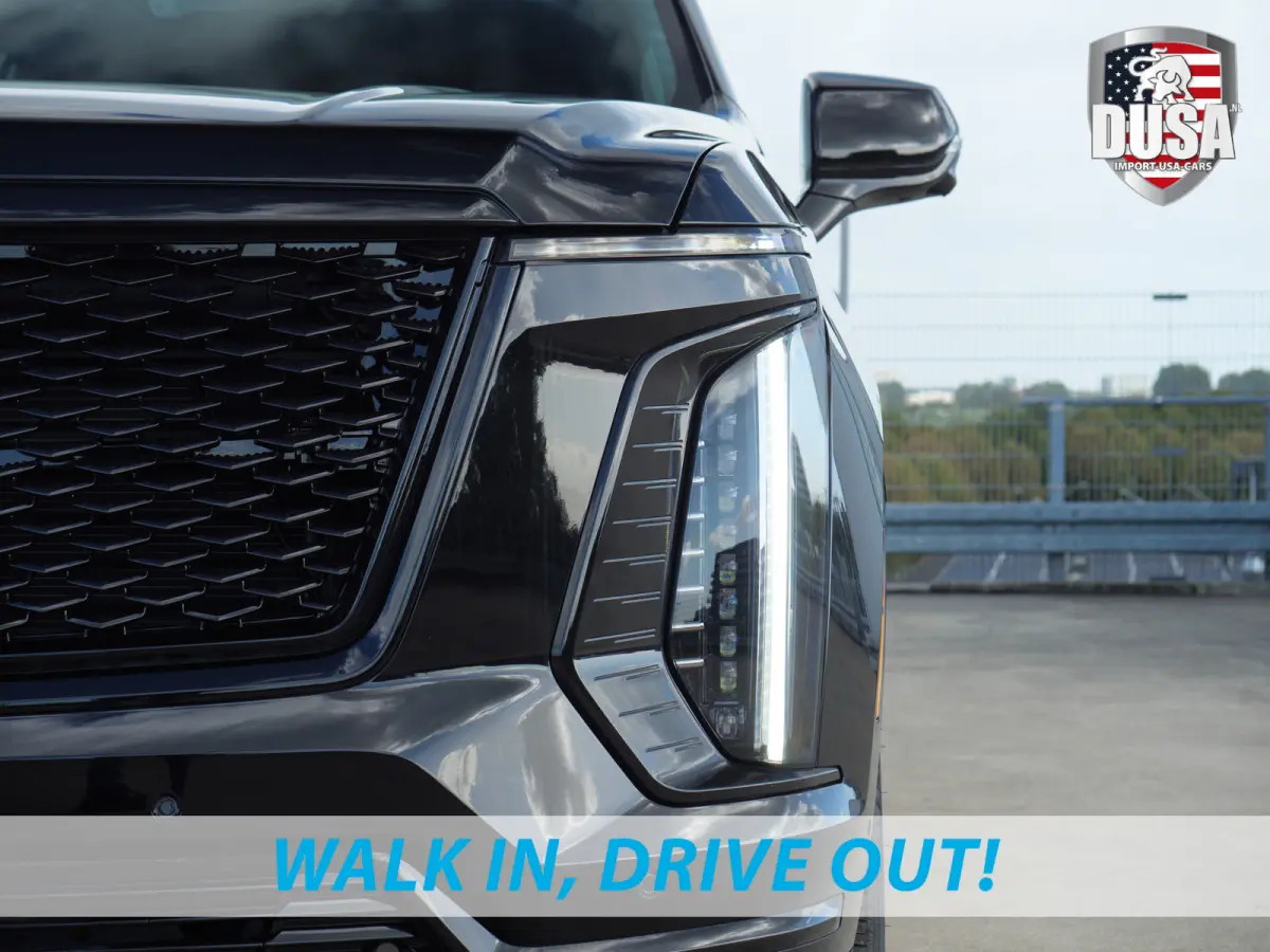 | Platinum Sport | 600 | 6.2L V8 | Export levering mogelijk 55" OLED | Executive Second Row | AKG 42-speaker | Dolby Atmos | 2nd row entertainment | Night Vision