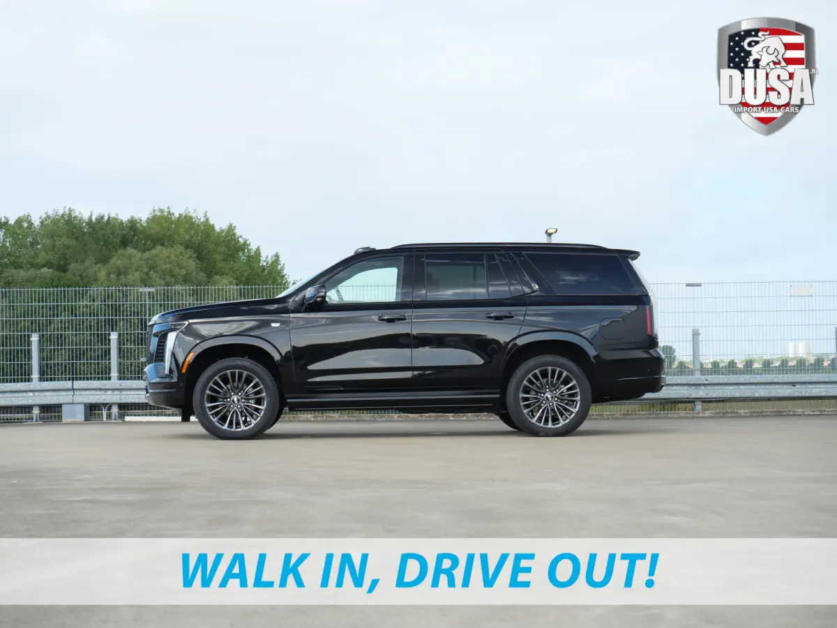 | Platinum Sport | 600 | 6.2L V8 | Export levering mogelijk 55" OLED | Executive Second Row | AKG 42-speaker | Dolby Atmos | 2nd row entertainment | Night Vision