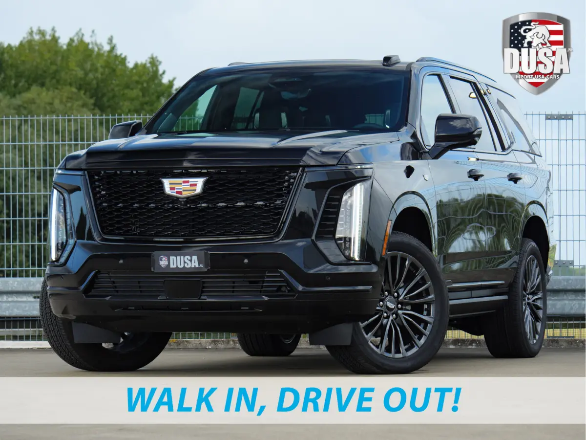 | Platinum Sport | 600 | 6.2L V8 | Export levering mogelijk 55" OLED | Executive Second Row | AKG 42-speaker | Dolby Atmos | 2nd row entertainment | Night Vision
