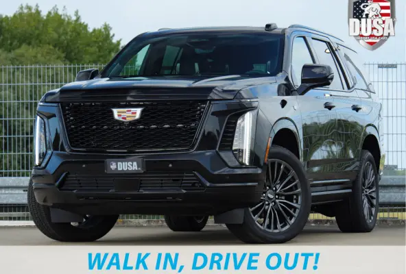 | Platinum Sport | 600 | 6.2L V8 | Export levering mogelijk 55" OLED | Executive Second Row | AKG 42-speaker | Dolby Atmos | 2nd row entertainment | Night Vision